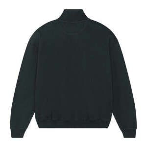 Miller Dry unisex boxy quarter zip sweatshirt - Reklamnepredmety