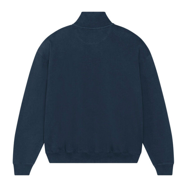 Miller Dry unisex boxy quarter zip sweatshirt