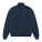 Miller Dry unisex boxy quarter zip sweatshirt - stsu795-frenchnavy_packshot_main_back - variant Eg STSU795C7271L