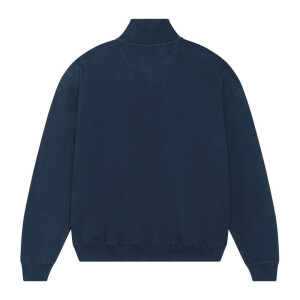 Miller Dry unisex boxy quarter zip sweatshirt - Reklamnepredmety