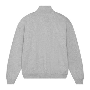 Miller Dry unisex boxy quarter zip sweatshirt - Reklamnepredmety