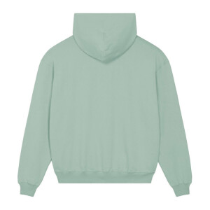 Cooper Dry unisex boxy hoodie - Reklamnepredmety