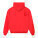 Cooper Dry unisex boxy hoodie - stsu797-deckchairred_packshot_main_back - variant Eg STSU797C0991L