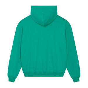 Cooper Dry unisex boxy hoodie - Reklamnepredmety