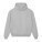 Cooper Dry unisex boxy hoodie - stsu797-heathergrey_packshot_main_front - variant Eg STSU797C2502X