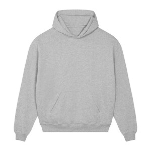 Cooper Dry unisex boxy hoodie - Reklamnepredmety