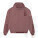 Cooper Dry unisex boxy hoodie - stsu797-kaffacoffee_packshot_main_front - variant Eg STSU797C085XS