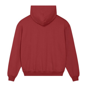Cooper Dry unisex boxy hoodie - Reklamnepredmety