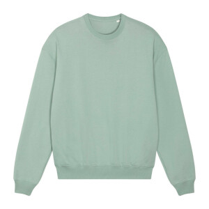 Ledger Dry unisex boxy sweatshirt - Reklamnepredmety
