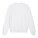 Ledger Dry unisex boxy sweatshirt - stsu798-white_packshot_main_back - variant Eg STSU798C0011L