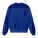 Ledger Dry unisex boxy sweatshirt - stsu798-workerblue_packshot_main_back - variant Eg STSU798C0881L
