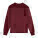 Matcher unisex medium fit sweatshirt - stsu799-burgundy_packshot_main_back - variant Eg STSU799C2441L