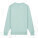 Matcher unisex medium fit sweatshirt - stsu799-caribbeanblue_packshot_main_back - variant Eg STSU799C7241L