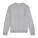 Matcher unisex medium fit sweatshirt - stsu799-heathergrey_packshot_main_back - variant Eg STSU799C2501L
