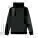 Sider unisex side pocket hoodie - stsu824-black_packshot_main_back - variant Eg STSU824C0021L