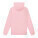Sider unisex side pocket hoodie - stsu824-cottonpink_packshot_main_back - variant Eg STSU824C0051L