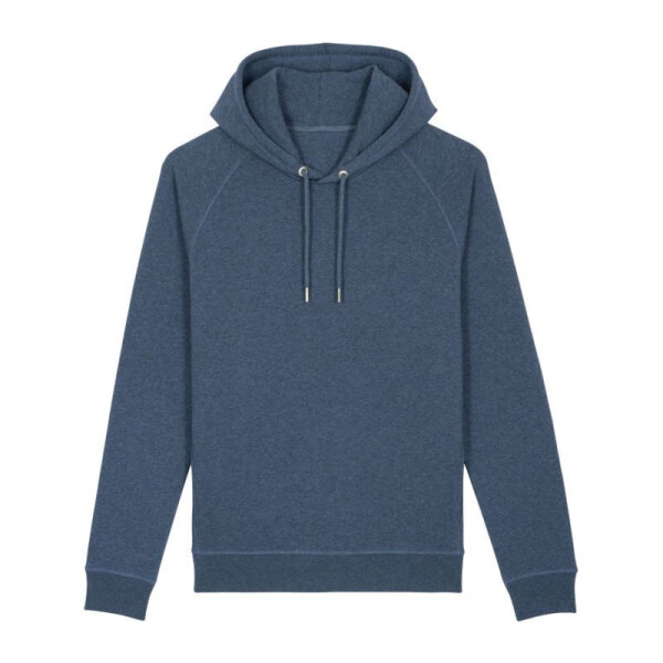 Sider unisex side pocket hoodie