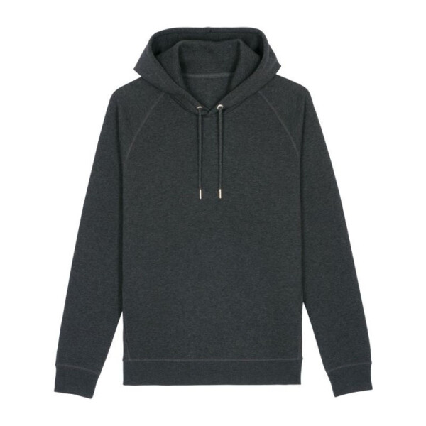 Sider unisex side pocket hoodie