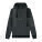 Sider unisex side pocket hoodie - stsu824-darkheathergrey_packshot_main_front - variant Eg STSU824C6511M