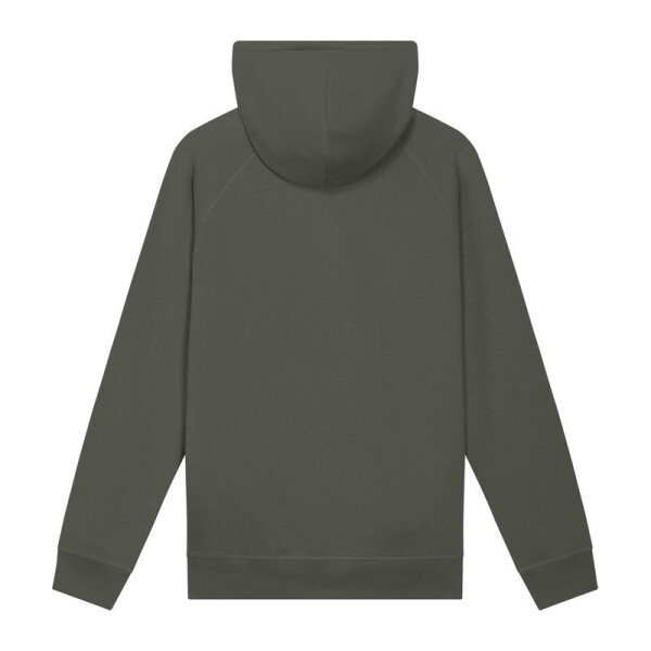 Sider unisex side pocket hoodie