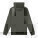 Sider unisex side pocket hoodie - stsu824-khaki_packshot_main_back - variant Eg STSU824C2231L