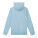 Sider unisex side pocket hoodie - stsu824-skyblue_packshot_main_back - variant Eg STSU824C2321L