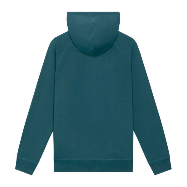 Sider unisex side pocket hoodie