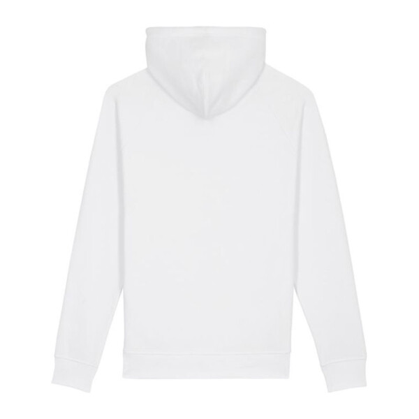 Sider unisex side pocket hoodie