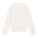 Radder unisex relaxed sweatshirt - stsu857-offwhite_packshot_main_back - variant Eg STSU857C0181L