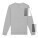 Roller unisex sweatshirt - stsu868-heathergrey_packshot_main_back - variant Eg STSU868C2501L