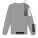 Roller unisex sweatshirt - stsu868-opal_packshot_main_back - variant Eg STSU868C2511L