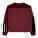 Stella Alma women's sweatshirt - stsw212-burgundy_packshot_main_front - variant Eg STSW212C2441L