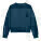 Stella Alma women's sweatshirt - stsw212-deepteal-packshot-main-front - variant 