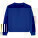Stella Alma women's sweatshirt - stsw212-workerblue_packshot_main_front - variant Eg STSW212C0881L