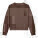 Stella Nora women's hoodie - stsw212-mocha-packshot-main-front - variant 