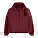 Stella Nora women's hoodie - stsw213-burgundy_packshot_main_front - variant Eg STSW213C2441L