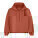 Stella Nora women's hoodie - stsw213-heritagebrown_packshot_main_front - variant Eg STSW213C7301L