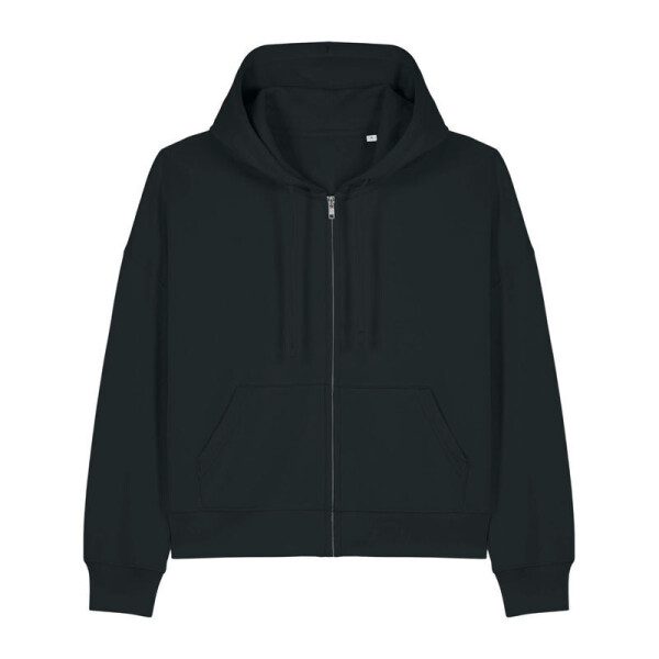 Stella Ida women's zip thru hoodie