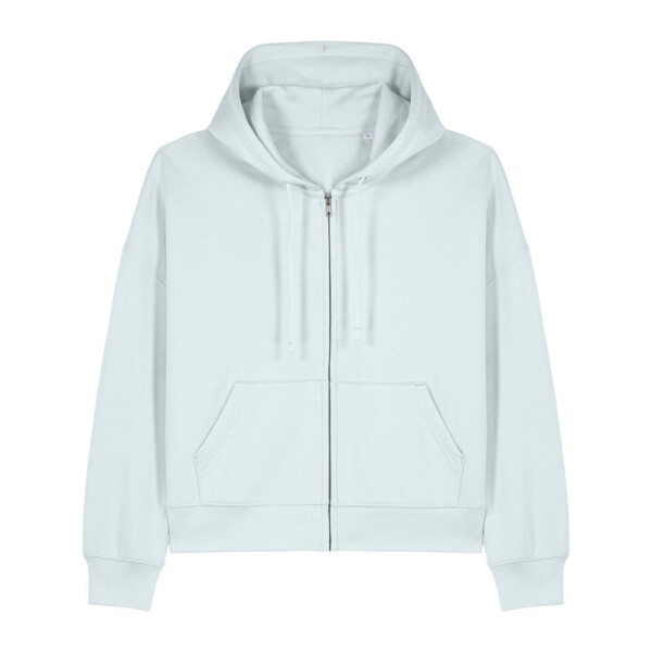 Stella Ida women's zip thru hoodie