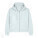 Stella Ida women's zip thru hoodie - stsw214-blueice_packshot_main_front - variant Eg STSW214C7282X