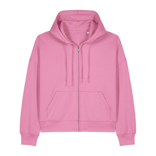 Stella Ida women's zip thru hoodie