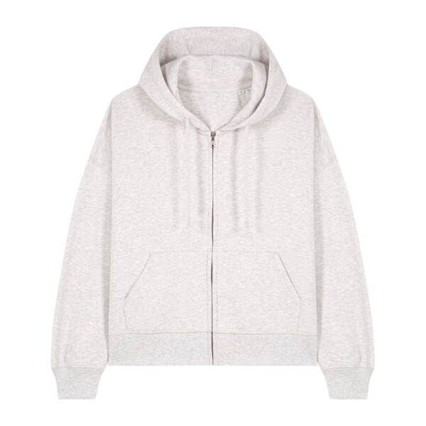 Stella Ida women's zip thru hoodie