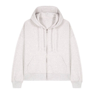 Stella Ida women's zip thru hoodie - Reklamnepredmety