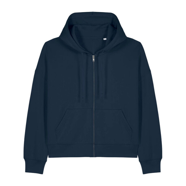 Stella Ida women's zip thru hoodie