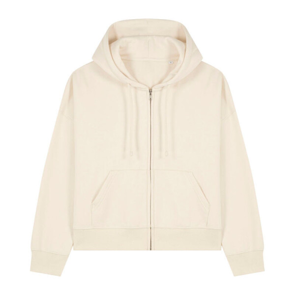 Stella Ida women's zip thru hoodie