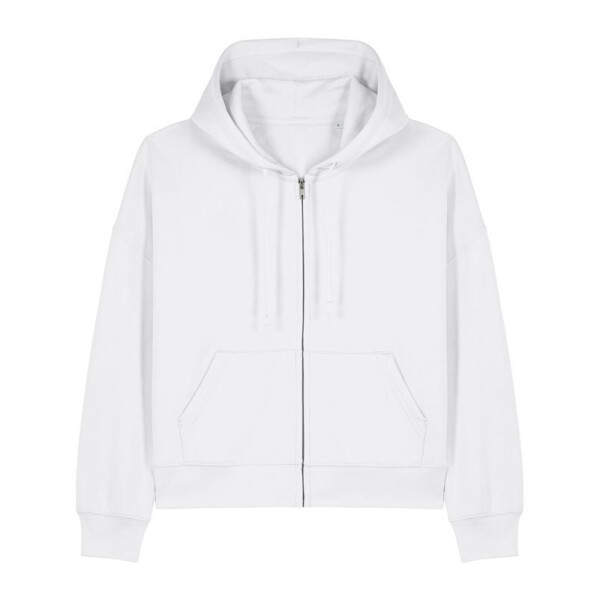 Stella Ida women's zip thru hoodie