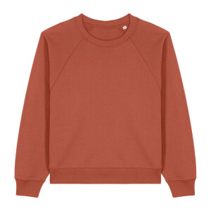 Stella Clara women's raglan sweatshirt - Reklamnepredmety
