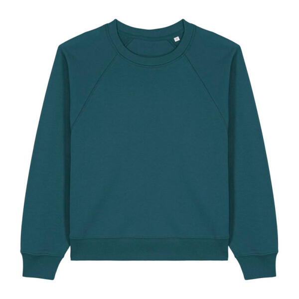Stella Clara women's raglan sweatshirt