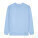 Stella Paloma oversized women's sweatshirt - stsw218-bluesoul_packshot_main_front - variant Eg STSW218C1491L