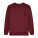 Stella Paloma oversized women's sweatshirt - stsw218-burgundy_packshot_main_back - variant Eg STSW218C2441L